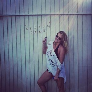 Meet your Posher, Alison